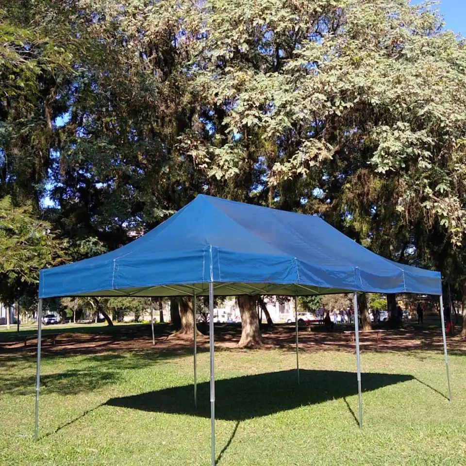 6x3 Azul (cor lisa)
