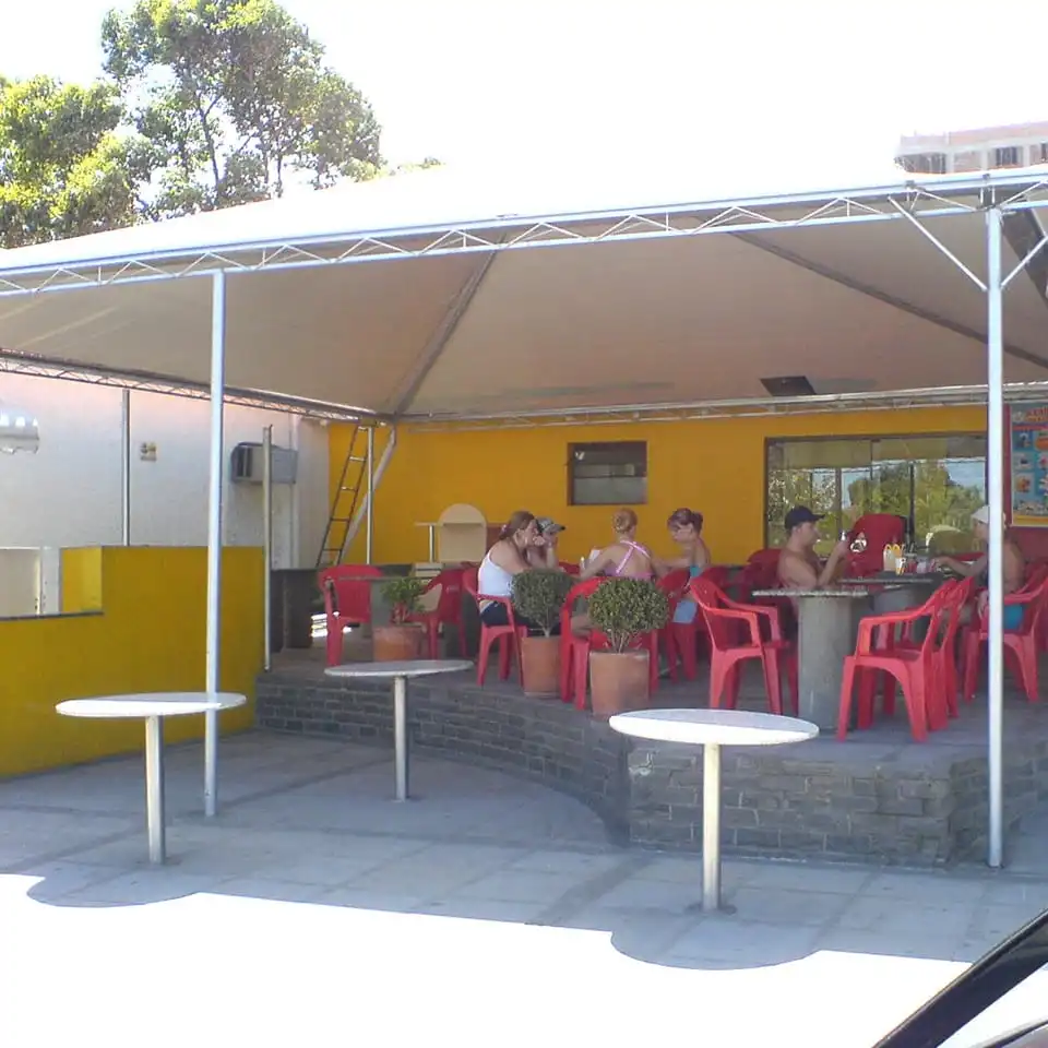 Mc Donalds de Tramandaí (duas 5x5)